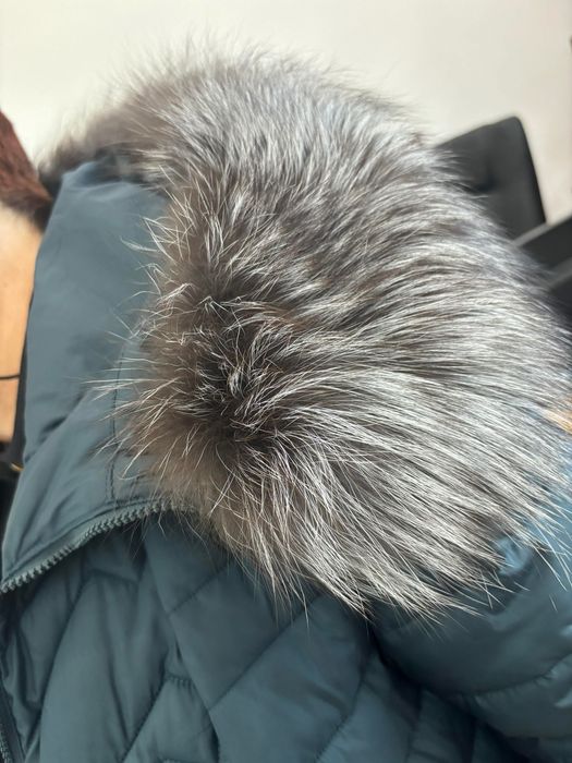 Geacă lungă de damă