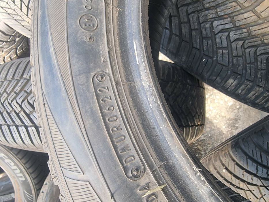 185/55/15 FALKEN Всесезонни гуми 2бр