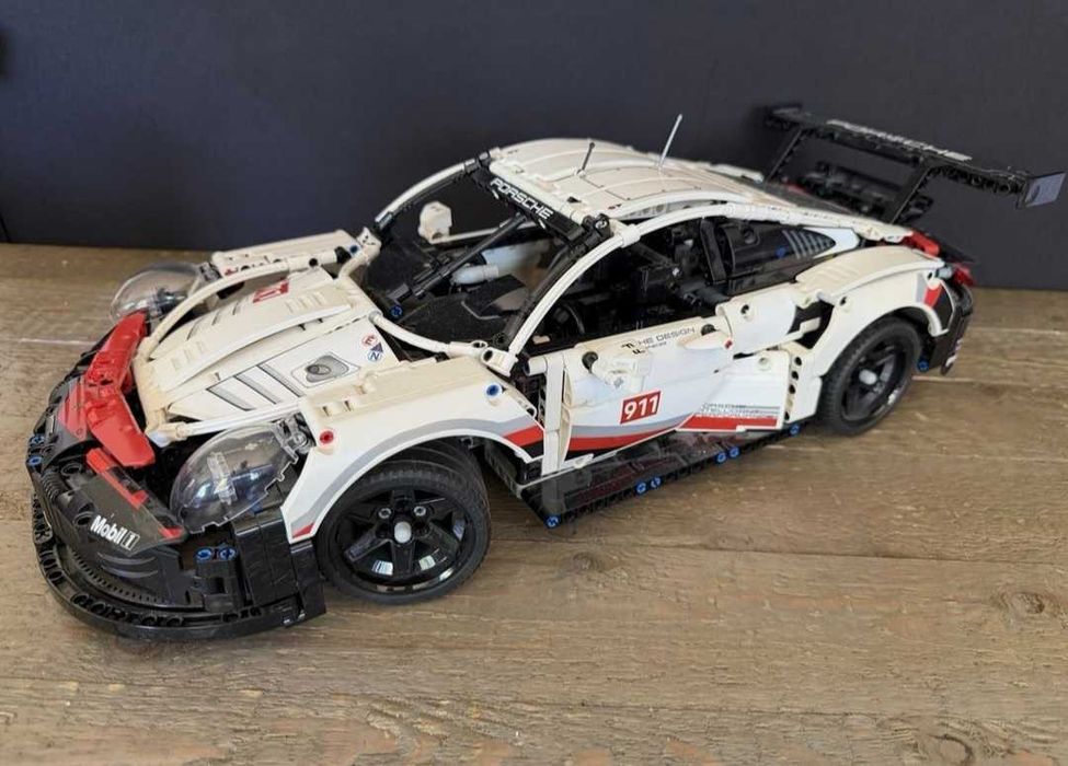 Lego technic 42096 Porsche gt 911