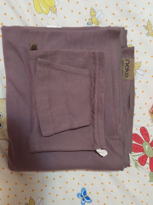 Слинг Neko и Manduca