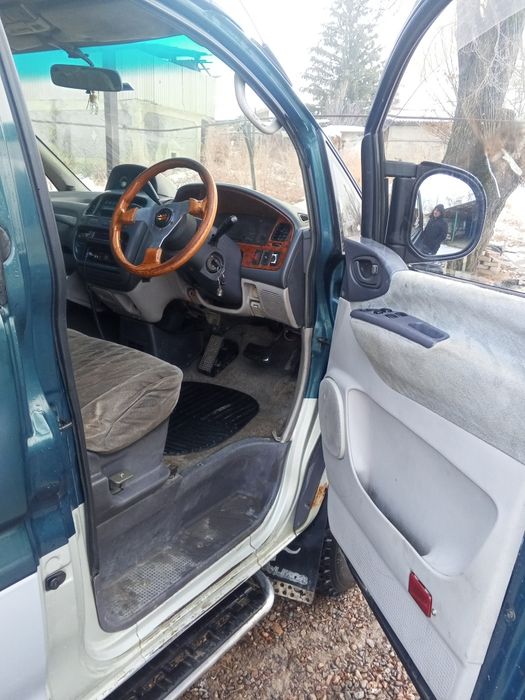 Делика 2.8 турбодизель