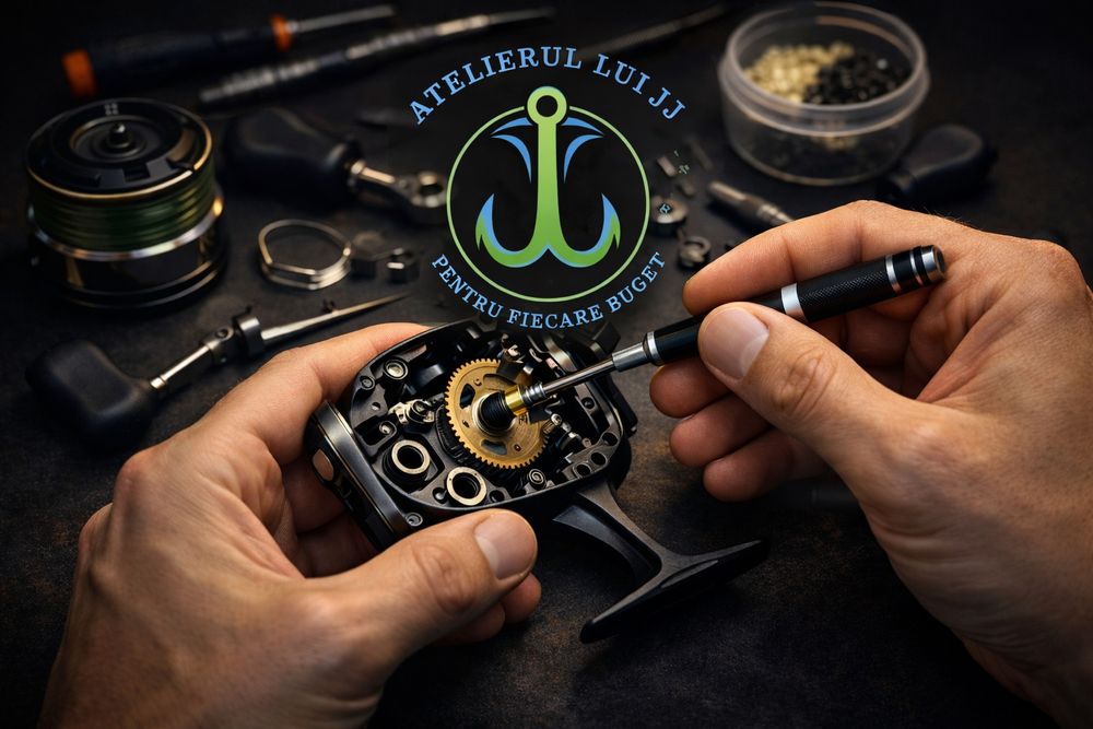 Mentenanță, Reparații și Monturi