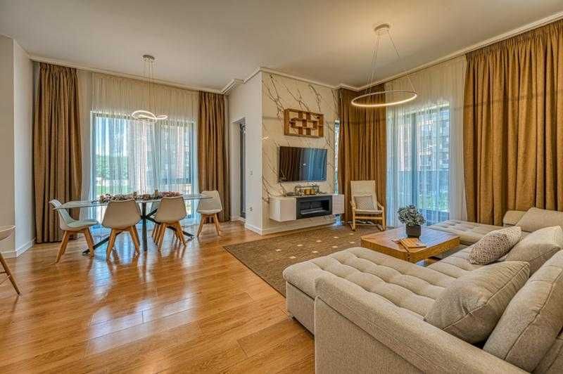 Дава се под наем Тристаен апартамент в София, Люлин 10 - 110 кв.м за 500 € - Снимка #7