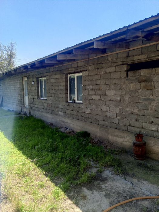 Дом на Кайнар Булаке.