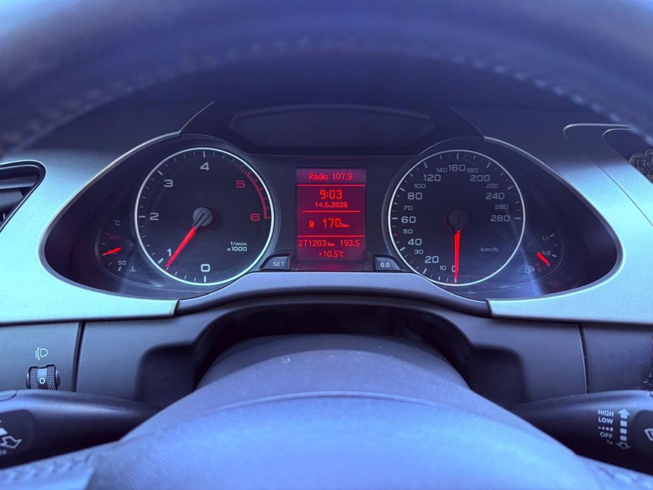 Audi A4 B8 2.0 TDI Euro 5 /2009/Accept variante auto!