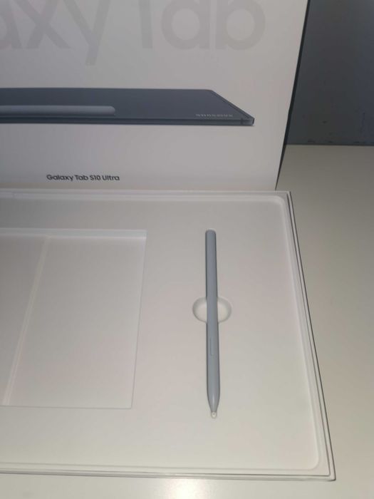 Tableta Samsung Samsung Galaxy Tab S10 Ultra 256GB Wi-Fi - Impecabilă + 1 An Garanție