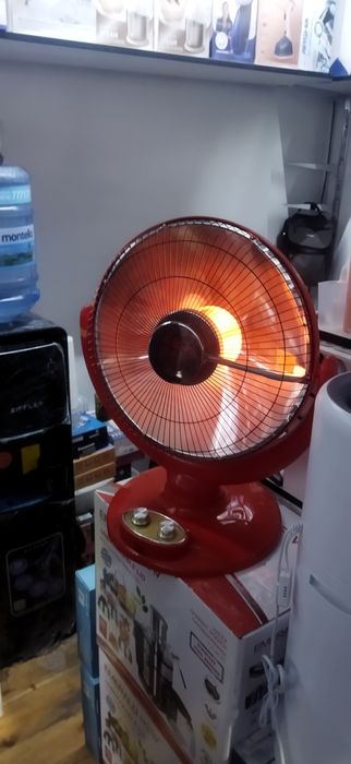 масляный  обогреватель