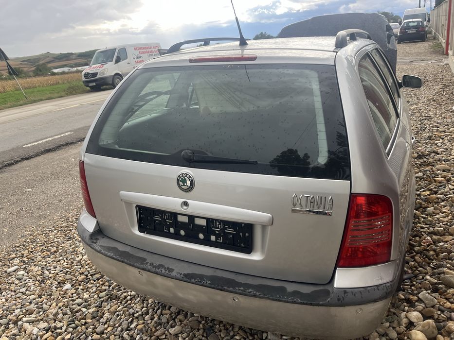 Haion skoda octavia 1 gri
