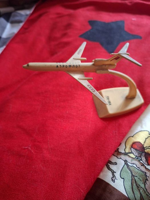 Suveniruri Olimpiada Moscova 1980 - Miska