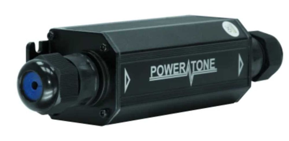 Уличный PoE удлинитель интерфейса Etherne