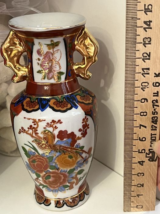 Крокус , раритет, ваза СССР, Чехословакия, СССР