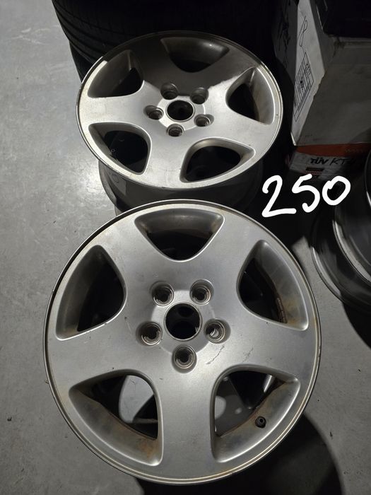 Jante 5x112 16inch skoda Octavia vw passat touran audi a3 a4 seat Leon