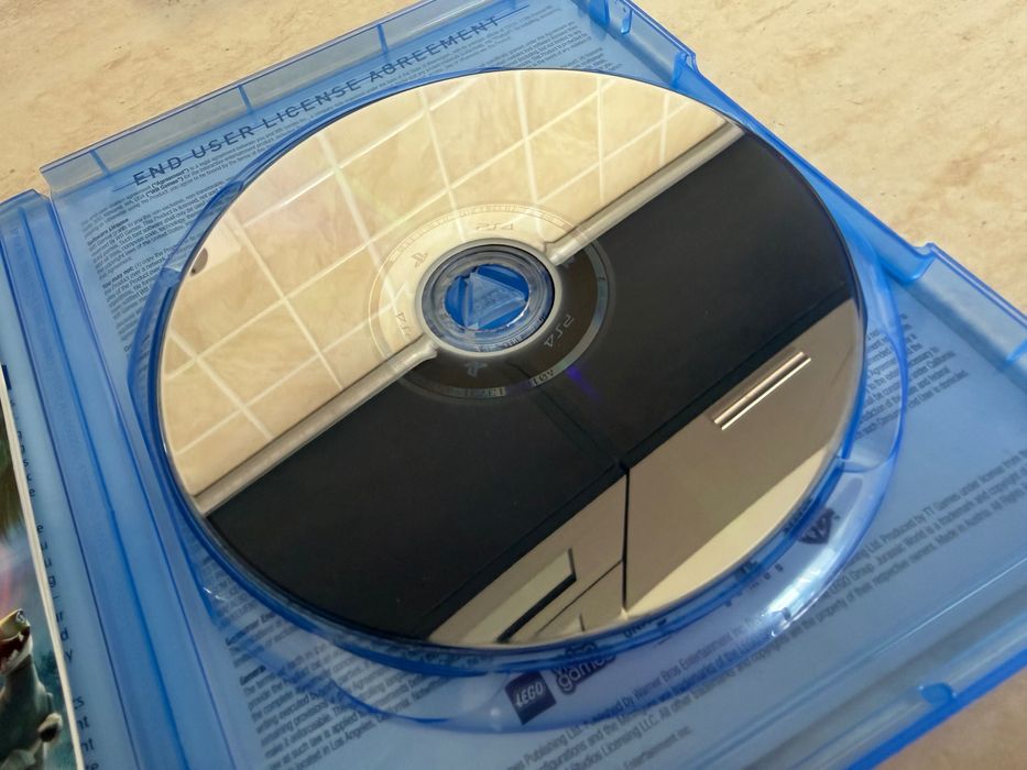 LEGO Jurassic World (PS4)