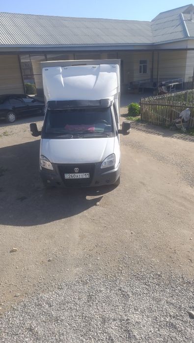 Газель сатылады.