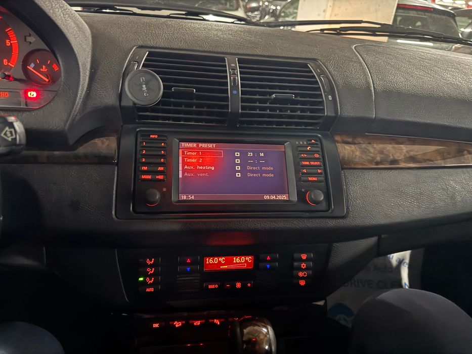BMW X5 3,0d 2004