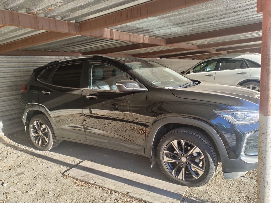 Продам Chevrolet Tracker