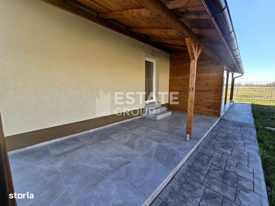 Duplex cu 4 camere in Mosnita Noua!