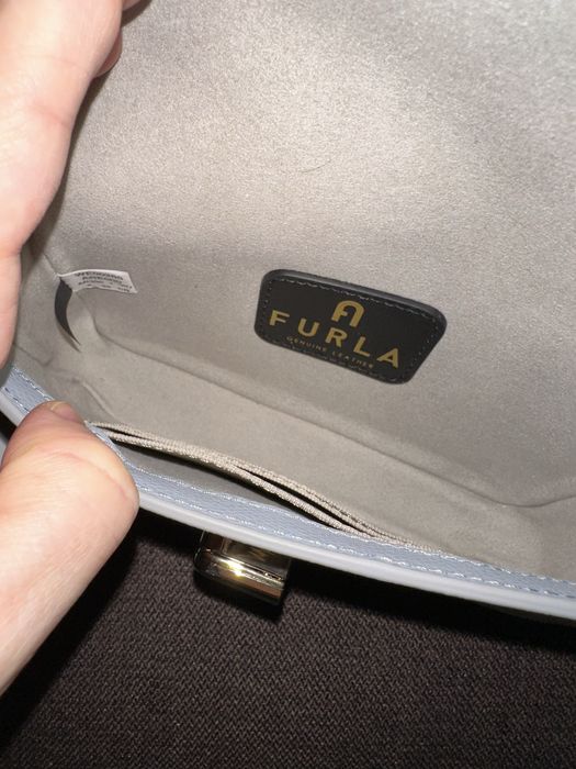 Дамска чанта Фурла FURLA LUX mini bag