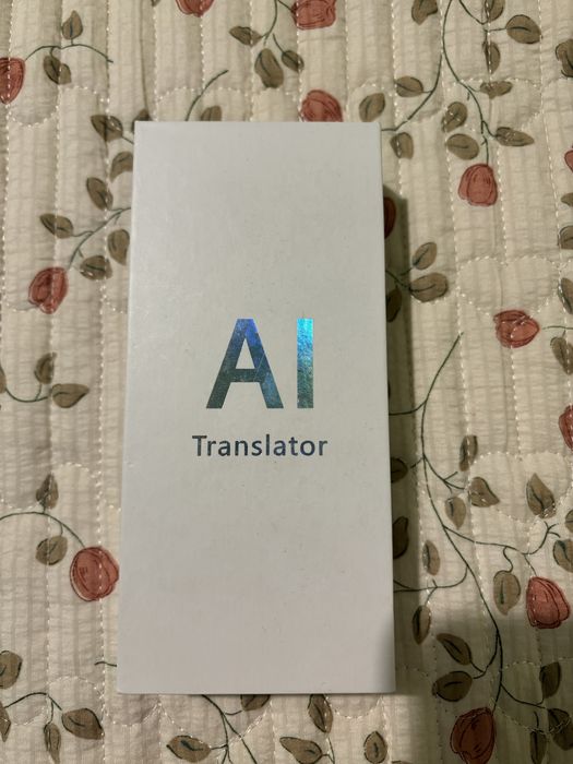 Продам электронный переводчик