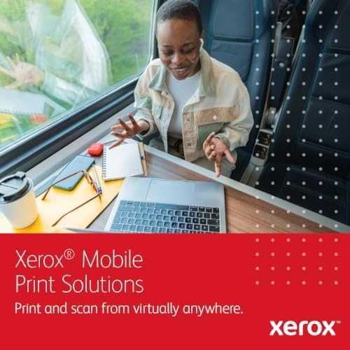 Нов Xerox C245 A4 цветен лазерен принтер WiFi скенер копир двустранен печат