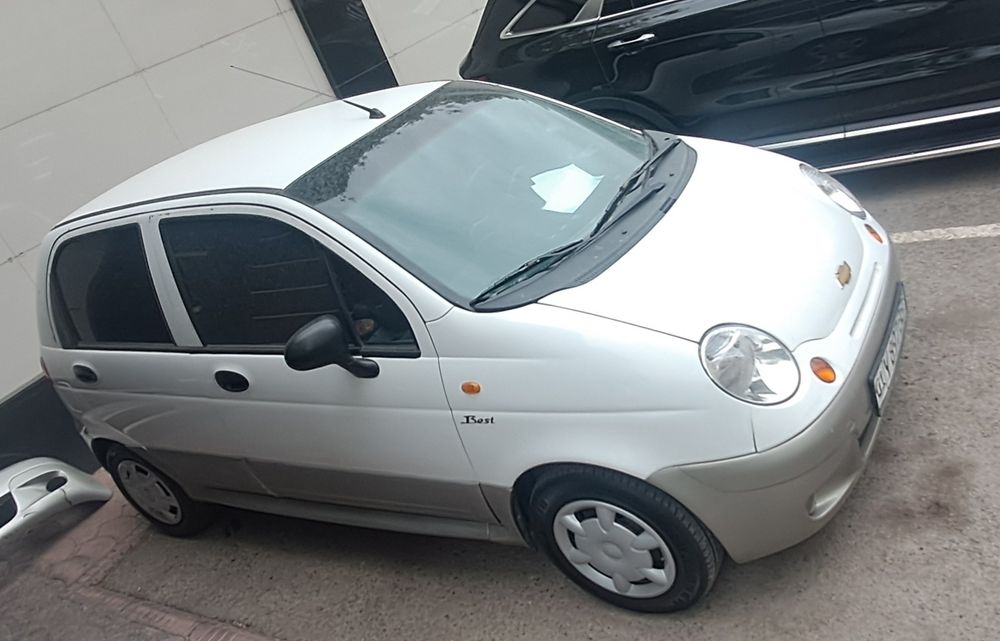Chevrolet Matiz 2011 — 4