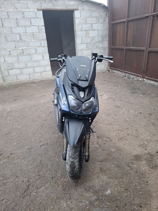 Продам мопед 150 куб