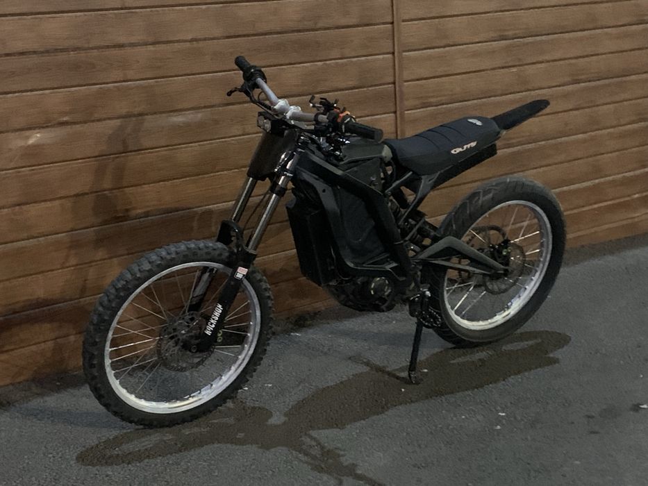 Surron light bee x custom