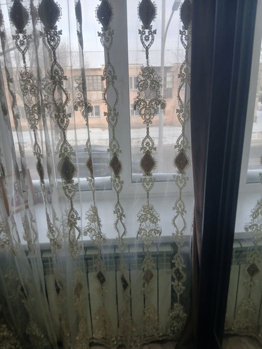 Продам тюль в отличном состоянии
