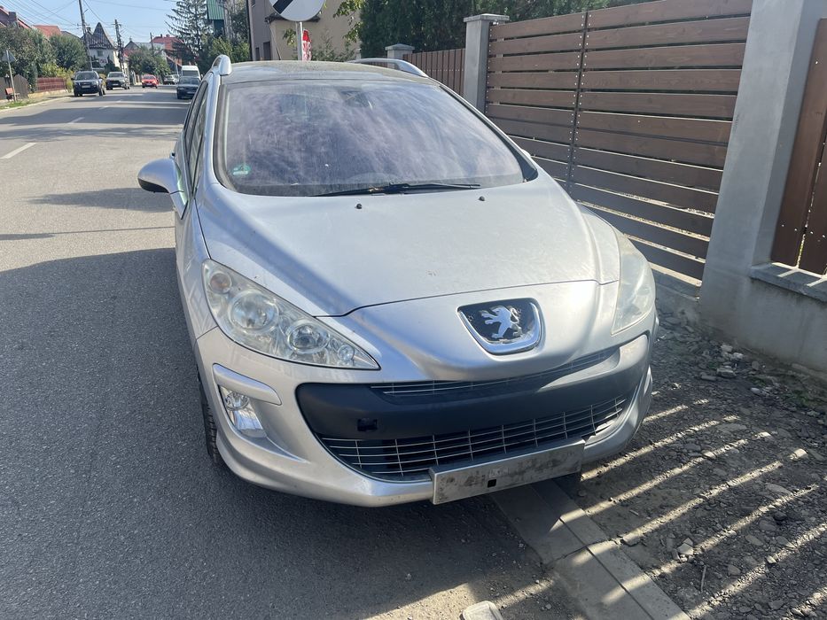 PEUGEOT 308 2010 — imagine 1