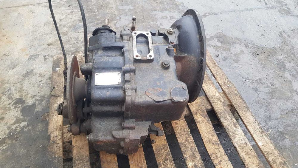 Cutie de viteze buldoexcavator Fermec 760 , COM-T4-2031