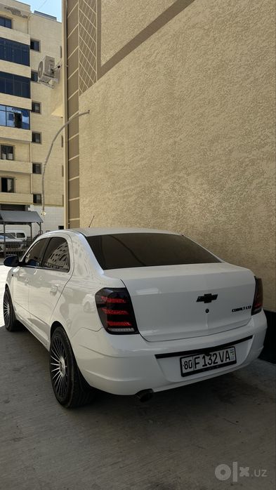 Cobalt Style LTZ