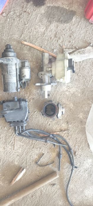 Части за 2.0 TDI VW/AUDI