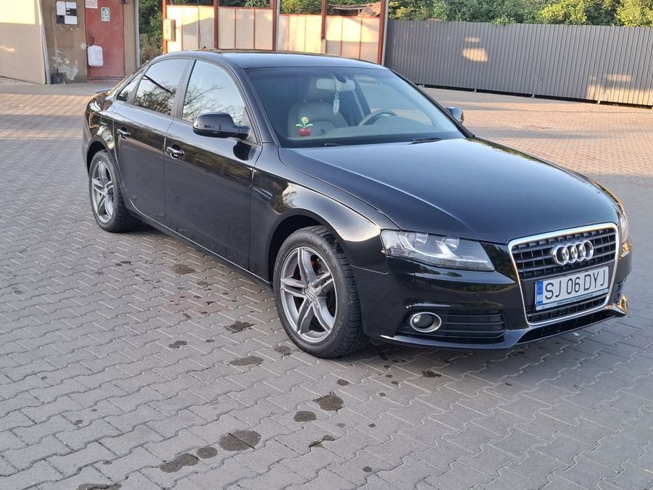 AUDI A4 2010 — imagine 5