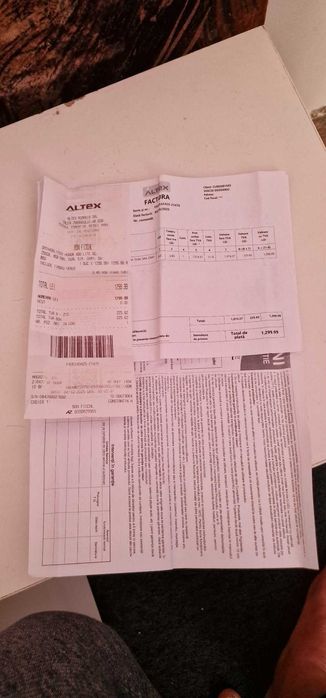 Vand tel.Honor 400 lite 8gb.ram.256gb.nou.