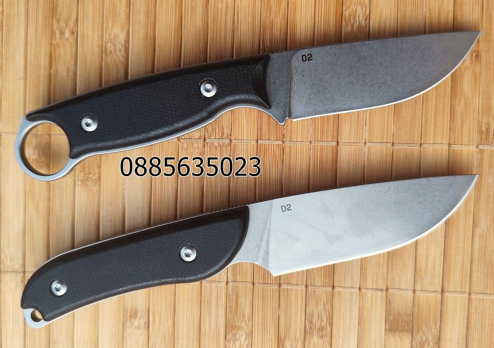 Фиксирани ножчета - D2 / дължина 18 см /