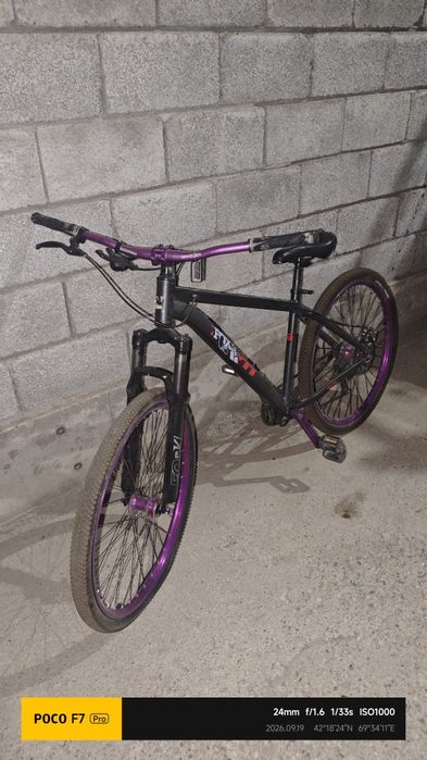 Продам велек стант MTB