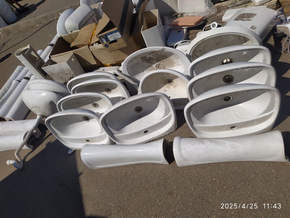 Раковина бу  ванна