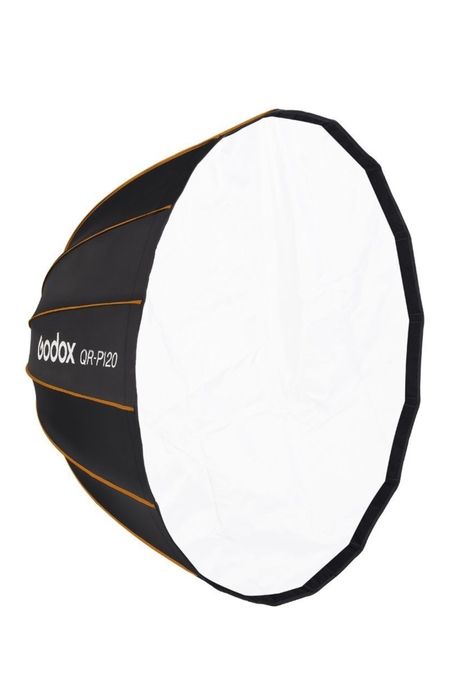 Софтбокс Godox QR-P120 черный
