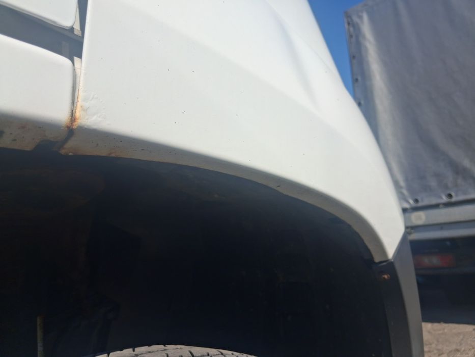 Aripa dreapta Peugeot Boxer 2017 euro 6