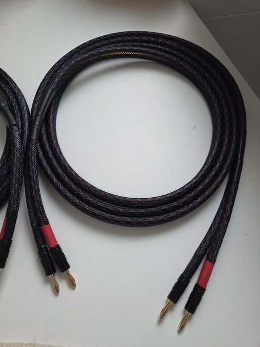 Vând super cablu  Audiophile Transparent Copper oxigen free. 
Disponib