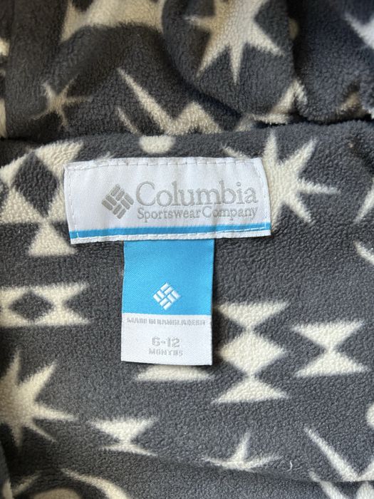 Гащеризон за бебе Snuggly Bunny Bunting, Columbia