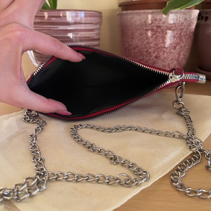 Дамска клъч чанта