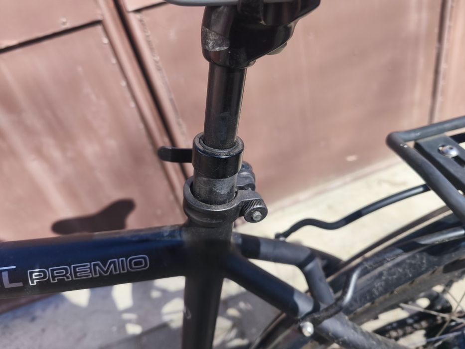 Bicicletă Pegasus Lichid