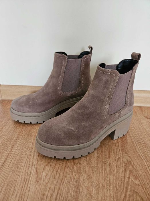 Ботуши Челси, нови