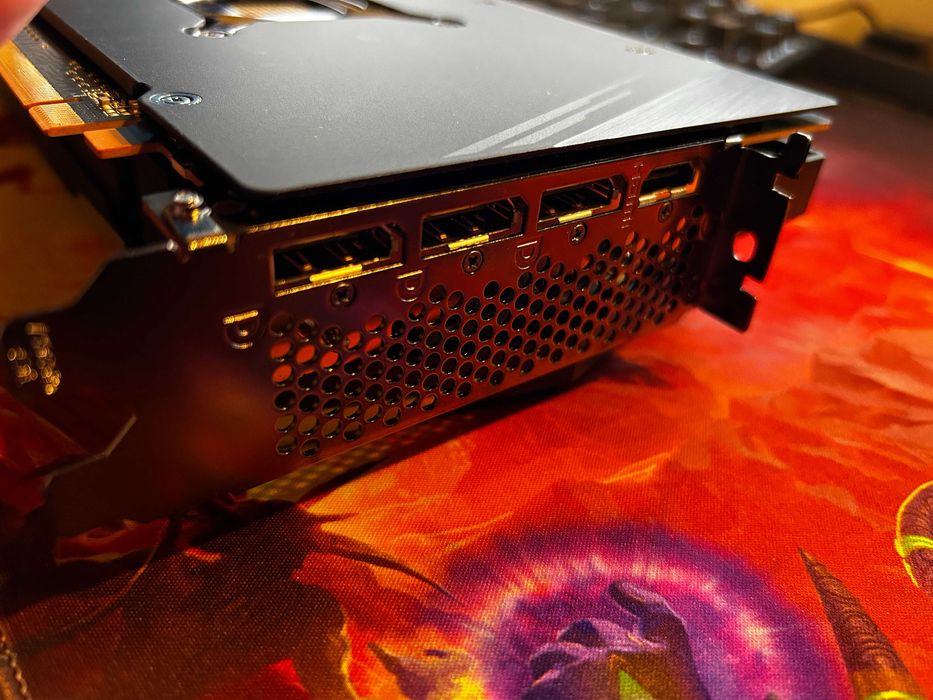 Видеокарта AMD Radeon™ RX 6900 XT 16gb MSi Gaming X Trio