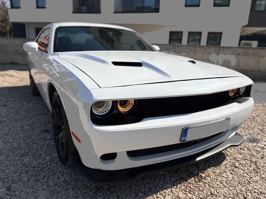Dodge Challenger SXT Plus 3.6