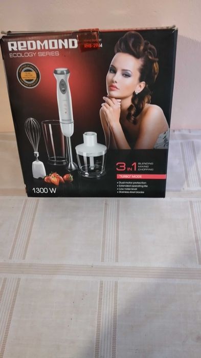 Блендер REDMOND 3 в 1