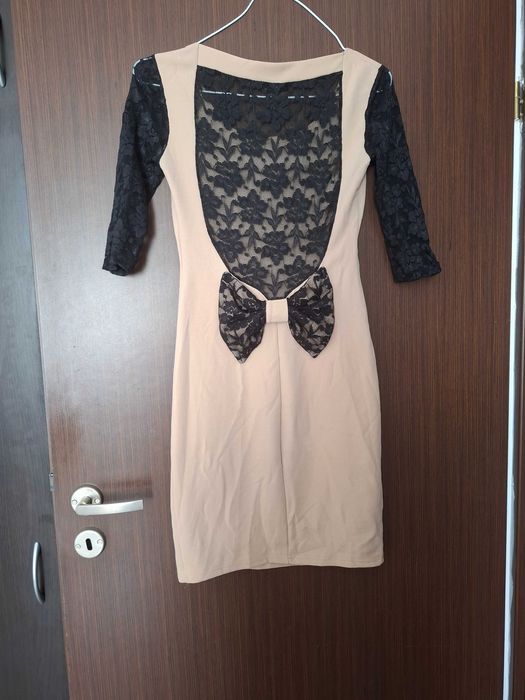 Rochie ocazie o singura purtare