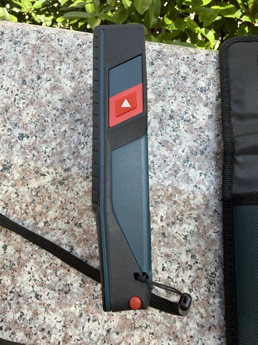 Bosch GLM 120 C Professional – telemetru laser cu cameră