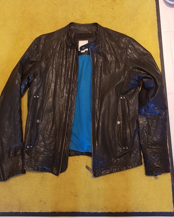 Geaca piele Diesel